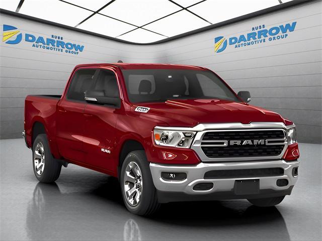 used 2022 Ram 1500 car, priced at $29,800