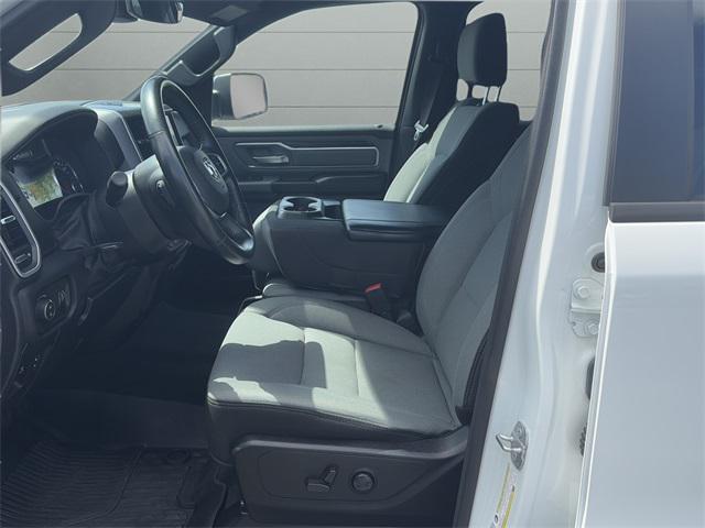 used 2022 Ram 1500 car, priced at $29,695