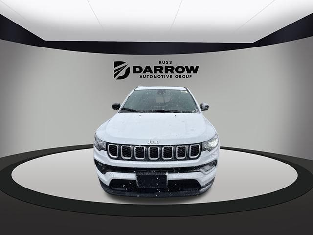 new 2025 Jeep Compass car, priced at $32,092