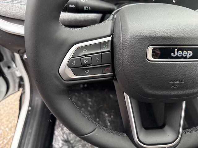 new 2025 Jeep Compass car, priced at $32,092