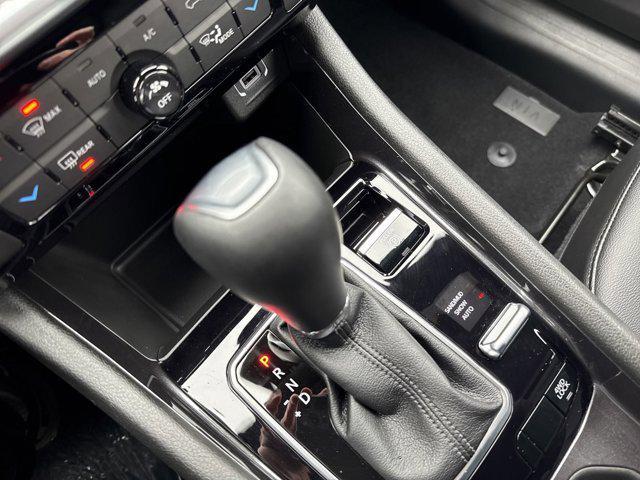 new 2025 Jeep Compass car, priced at $32,092
