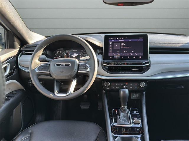 used 2024 Jeep Compass car, priced at $23,859