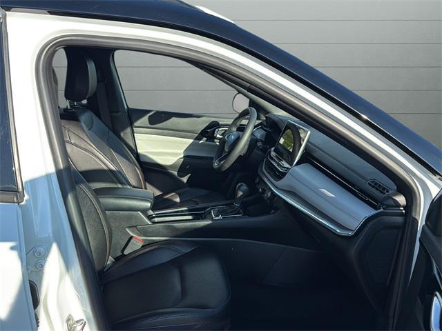 used 2024 Jeep Compass car, priced at $23,859