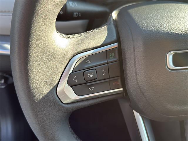 used 2024 Jeep Compass car, priced at $23,859