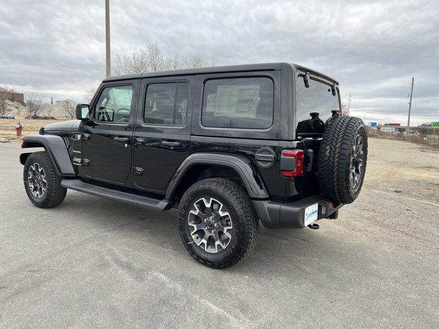 new 2024 Jeep Wrangler car, priced at $55,268