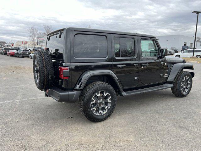 new 2024 Jeep Wrangler car, priced at $54,768