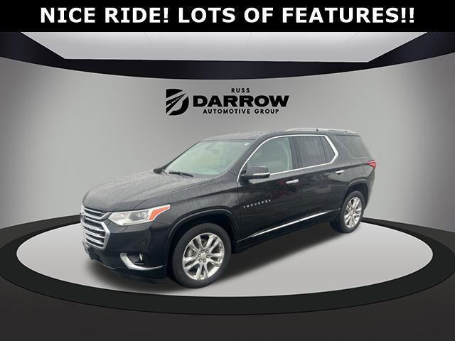 used 2019 Chevrolet Traverse car, priced at $20,999