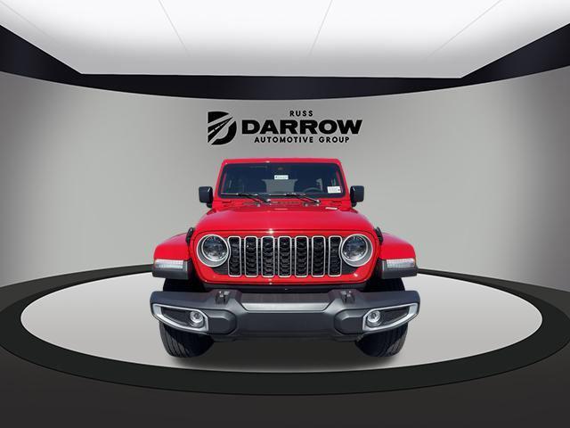 new 2024 Jeep Wrangler car, priced at $53,898