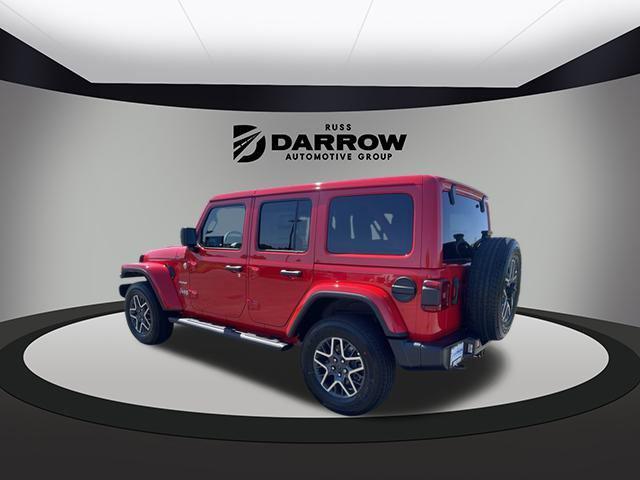 new 2024 Jeep Wrangler car, priced at $53,898