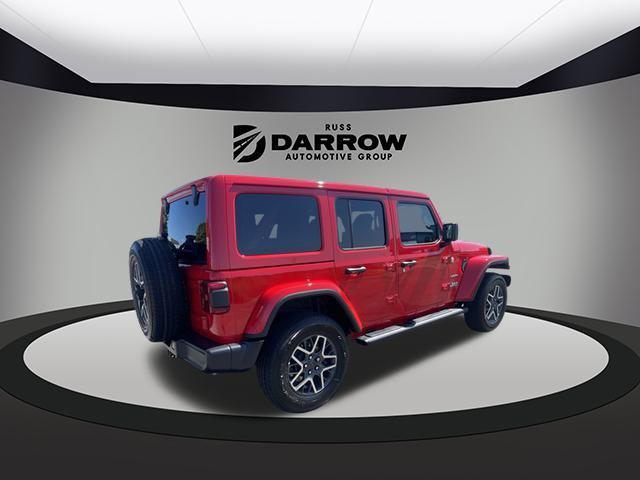 new 2024 Jeep Wrangler car, priced at $53,898