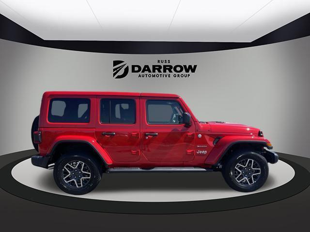 new 2024 Jeep Wrangler car, priced at $53,898