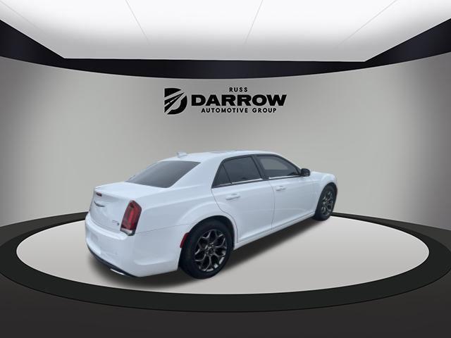 used 2015 Chrysler 300 car, priced at $17,987