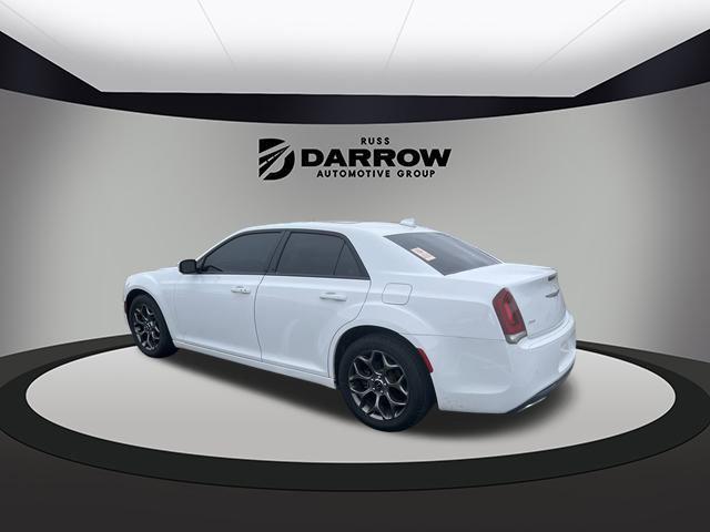 used 2015 Chrysler 300 car, priced at $17,987