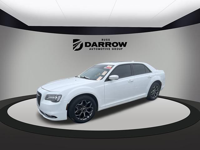 used 2015 Chrysler 300 car, priced at $17,988