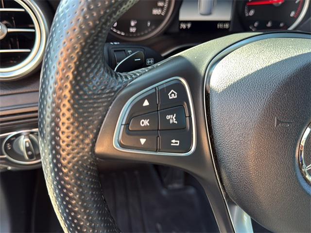 used 2018 Mercedes-Benz GLC 300 car, priced at $16,982