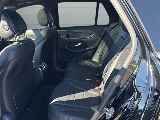 used 2018 Mercedes-Benz GLC 300 car, priced at $16,982