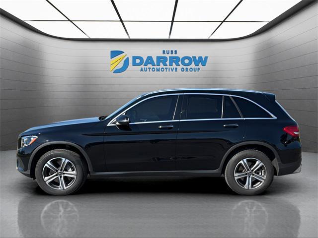 used 2018 Mercedes-Benz GLC 300 car, priced at $16,982