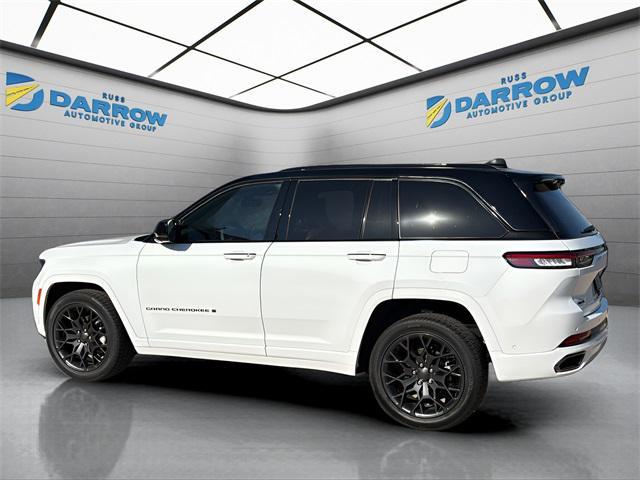 new 2025 Jeep Grand Cherokee car, priced at $61,693