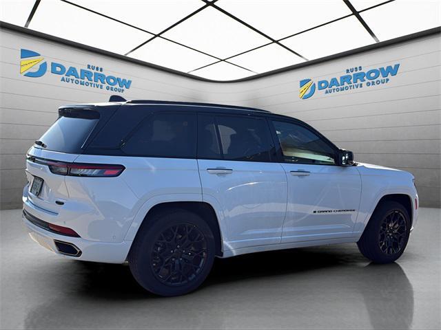 new 2025 Jeep Grand Cherokee car, priced at $61,693