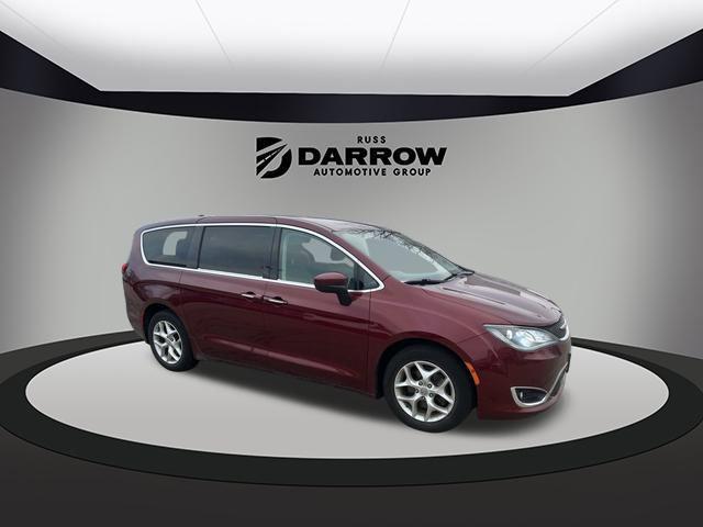 used 2017 Chrysler Pacifica car, priced at $11,987