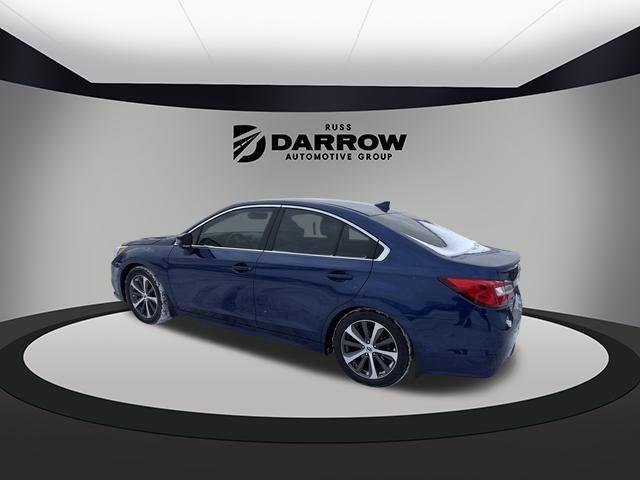 used 2017 Subaru Legacy car, priced at $16,487