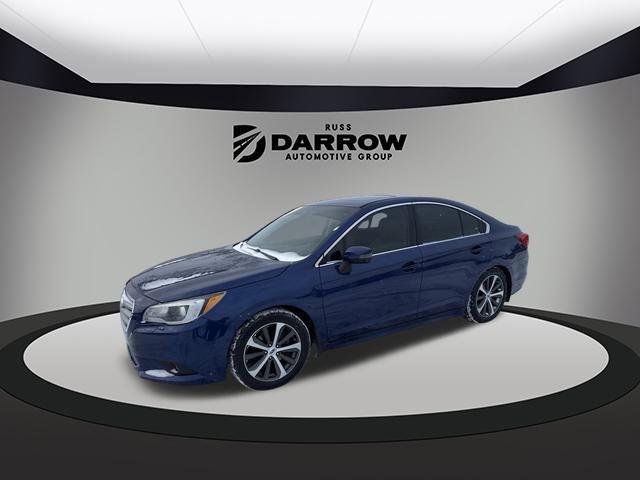 used 2017 Subaru Legacy car, priced at $17,488