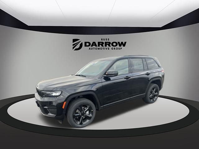 new 2025 Jeep Grand Cherokee car, priced at $44,290