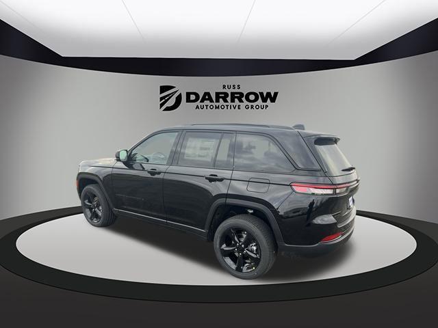 new 2025 Jeep Grand Cherokee car, priced at $44,290