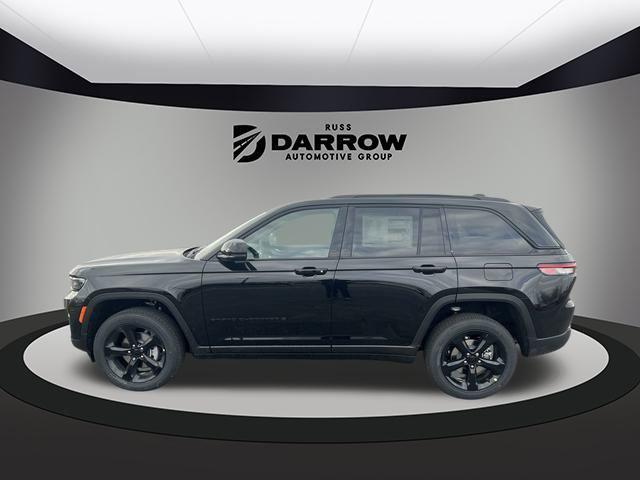 new 2025 Jeep Grand Cherokee car, priced at $44,290