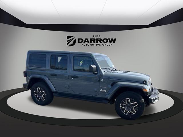 new 2024 Jeep Wrangler car, priced at $52,244