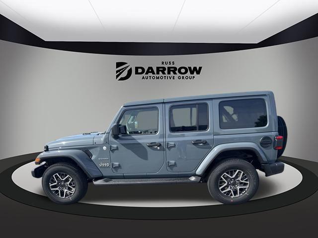 new 2024 Jeep Wrangler car, priced at $52,244