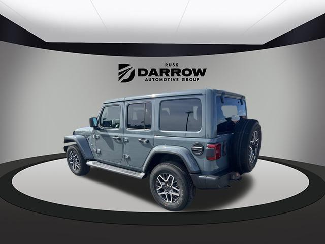 new 2024 Jeep Wrangler car, priced at $52,244