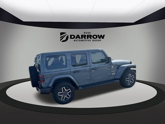 new 2024 Jeep Wrangler car, priced at $52,244