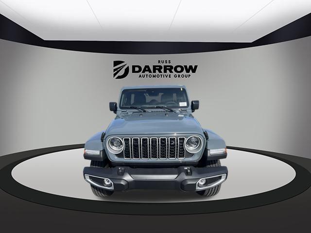 new 2024 Jeep Wrangler car, priced at $52,244