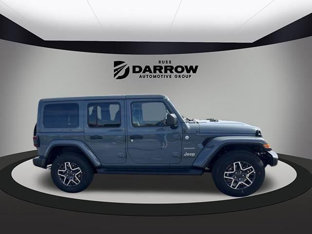 new 2024 Jeep Wrangler car, priced at $52,244