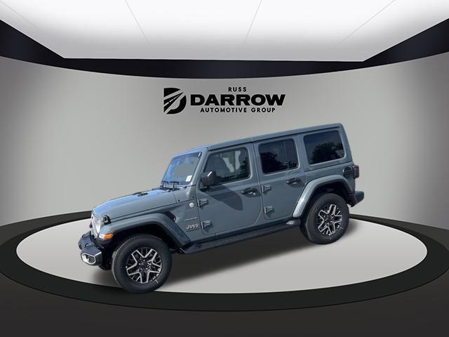 new 2024 Jeep Wrangler car, priced at $52,244