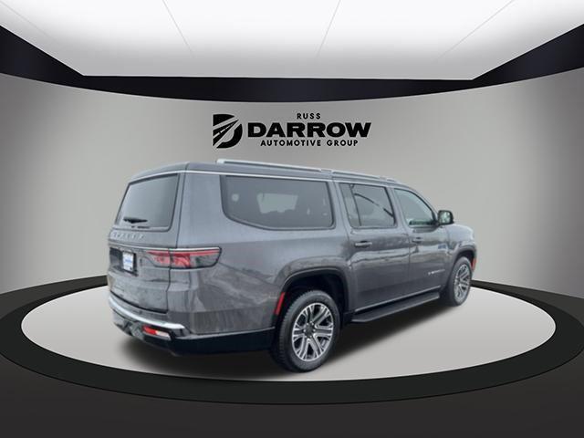 new 2024 Jeep Wagoneer L car, priced at $71,213