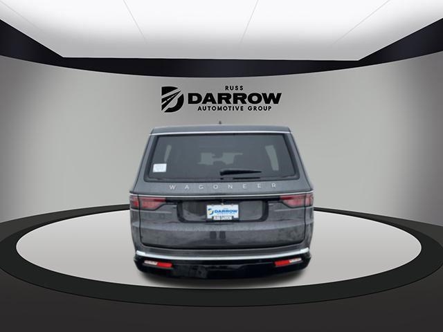 new 2024 Jeep Wagoneer L car, priced at $71,213