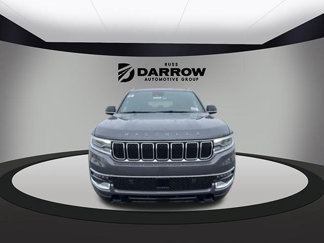 new 2024 Jeep Wagoneer L car, priced at $71,213