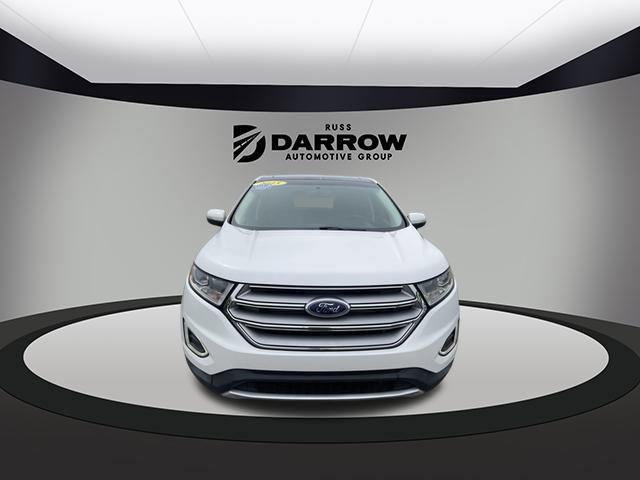 used 2015 Ford Edge car, priced at $15,250