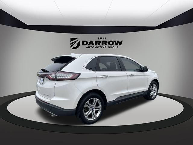 used 2015 Ford Edge car, priced at $15,250