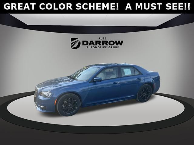 used 2022 Chrysler 300 car, priced at $26,999