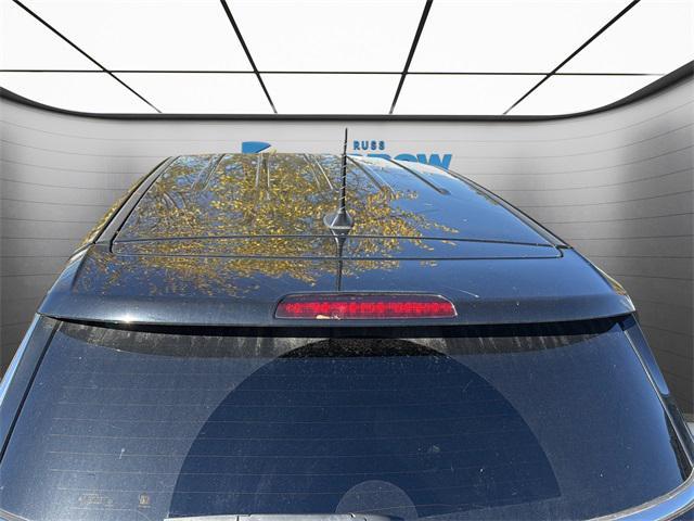 used 2024 Jeep Compass car, priced at $22,266