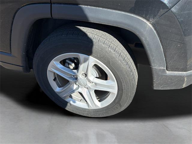 used 2024 Jeep Compass car, priced at $22,266