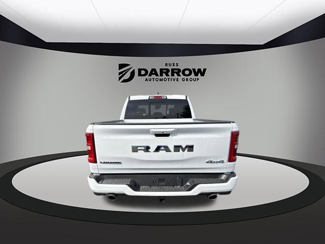 new 2025 Ram 1500 car, priced at $66,466