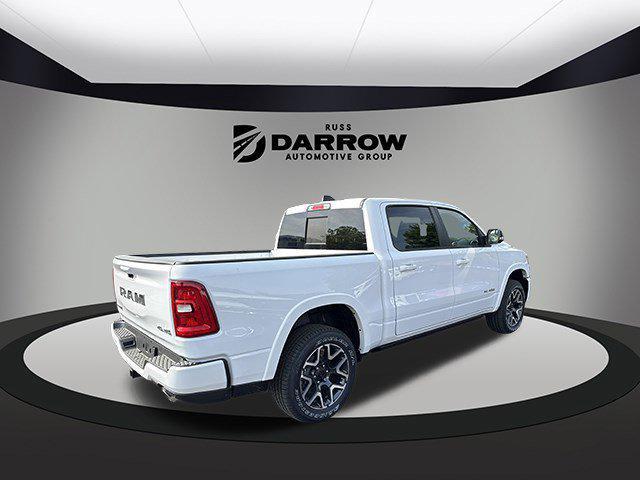 new 2025 Ram 1500 car, priced at $66,466