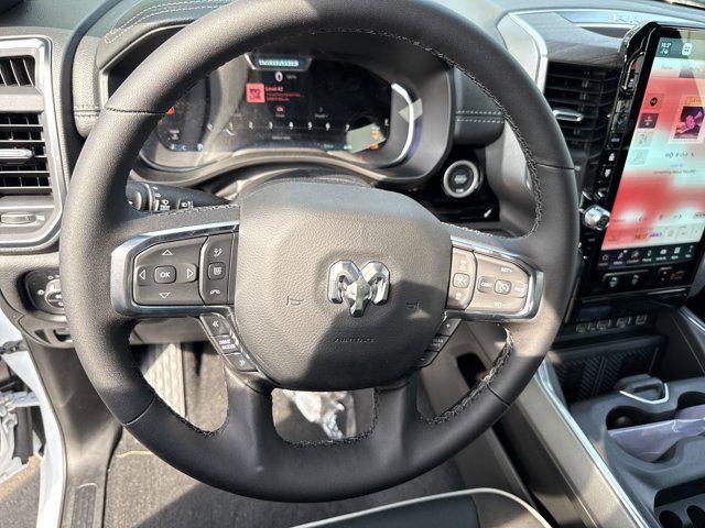 new 2025 Ram 1500 car, priced at $66,466