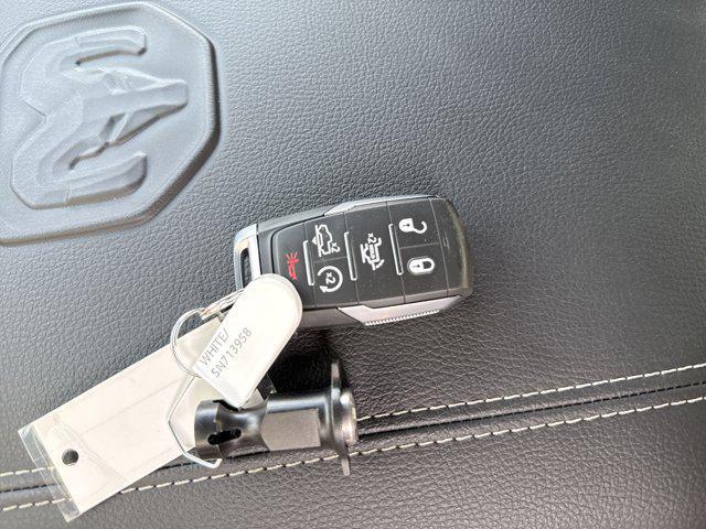 new 2025 Ram 1500 car, priced at $66,466