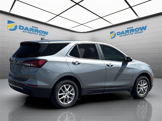 used 2024 Chevrolet Equinox car, priced at $22,977