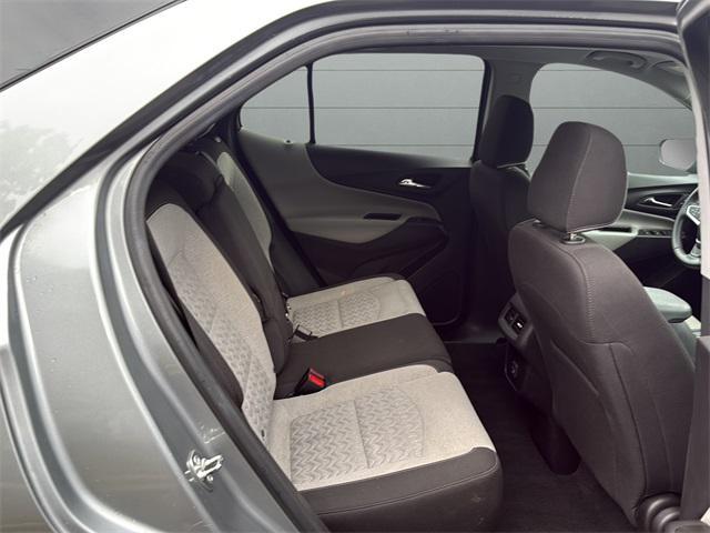 used 2024 Chevrolet Equinox car, priced at $21,448